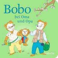 Bobo bei Oma und Opa Markus Osterwalder