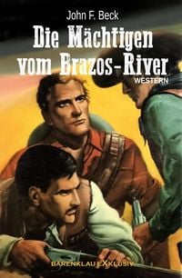 Produktbild: Die M&auml;chtigen vom Brazos-River