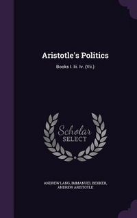 Produktbild: Aristotle's Politics