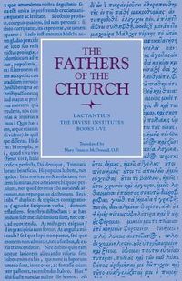Produktbild: The Devine Institutes, Books I-VII