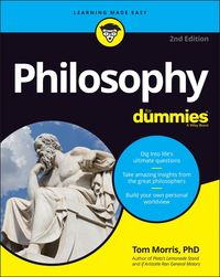 Produktbild: Philosophy For Dummies, 2nd Edition