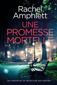 Produktbild: Une promesse mortelle