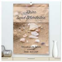 Produktbild: Kleine Sand-Sch&ouml;nheiten / Familienplaner (hochwertiger Premium Wandkalender 2027 DIN A2 hoch), Kunstdruck in Hochglanz