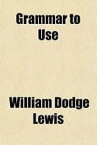 Produktbild: Grammar to Use