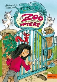 Produktbild: Der Zoo der unsichtbaren Tiere