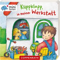 Bild vom Artikel Minifanten 24: Klippklapp, in meiner Werkstatt vom Autor Marlit Peikert