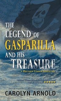 Produktbild: The Legend of Gasparilla and His Treasure