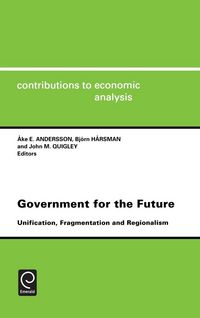 Produktbild: Government for the Future
