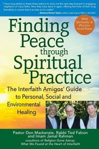 Produktbild: Finding Peace through Spiritual Practice
