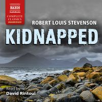 Produktbild: Kidnapped (Unabridged)