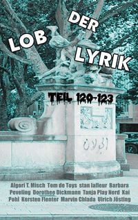 Produktbild: Lob der Lyrik (Band 11): Teil 120-123