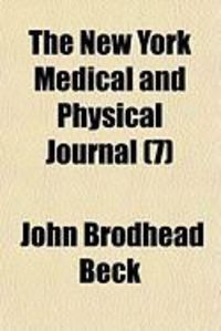 Produktbild: The New York Medical and Physical Journal (7)