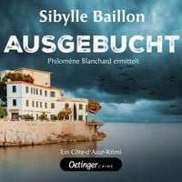 Produktbild: Ausgebucht. Philom&egrave;ne Blanchard ermittelt