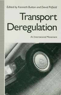 Produktbild: Transport Deregulation