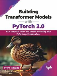 Produktbild: Building Transformer Models with PyTorch 2.0