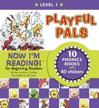 Produktbild: Now im Reading Level 1 Playful