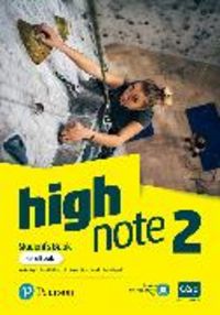 Produktbild: High Note Level 2 Student's Book & eBook with Extra Digital Activities & App