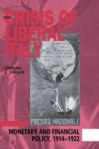 Produktbild: The Crisis of Liberal Italy