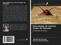 Produktbild: Escarabajos de cuernos largos de Pakist&aacute;n