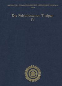 Produktbild: Die Felsbildstation Thalpan IV