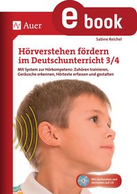 Produktbild: H&ouml;rverstehen f&ouml;rdern im Deutschunterricht 3/4