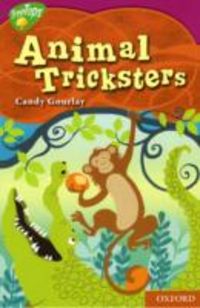 Produktbild: Oxford Reading Tree: Stage 10: Treetops Myths and Legends: Animal