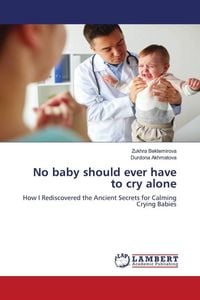 Produktbild: No baby should ever have to cry alone