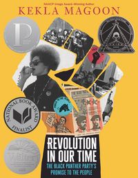 Produktbild: Revolution in Our Time: The Black Panther Party's Promise to the People