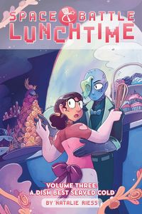 Produktbild: Space Battle Lunchtime Vol. 3