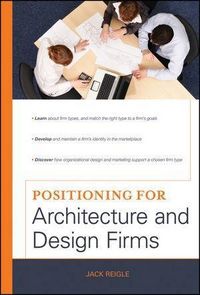 Produktbild: Positioning for Architecture and Design Firms