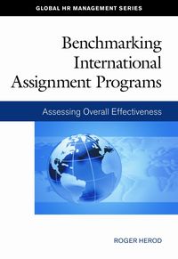 Produktbild: Benchmarking International Assignment Programs