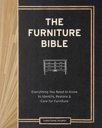 Produktbild: Christophe Pourny's Furniture Bible