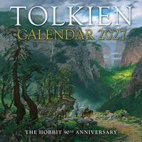 Produktbild: TOLKIEN CALENDAR 2027 CAL