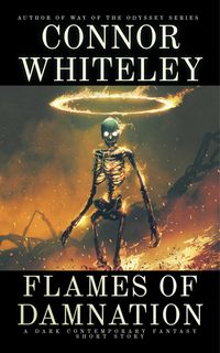 Produktbild: Flames Of Damnation: A Dark Contemporary Fantasy Short Story (Hell's Place Contemporary Fantasy Stories)
