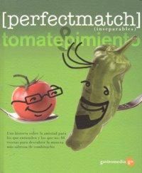Produktbild: Tomate y pimiento