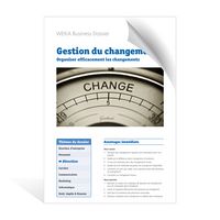 Produktbild: Gestion du changement