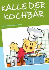 Produktbild: Kalle der Kochb&auml;r