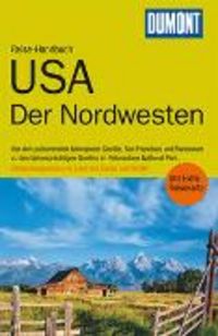 Produktbild: DuMont Reise-Handbuch Reisef&uuml;hrer USA, Der Nordwesten