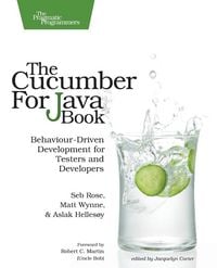 Produktbild: The Cucumber for Java Book