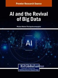 Produktbild: AI and the Revival of Big Data