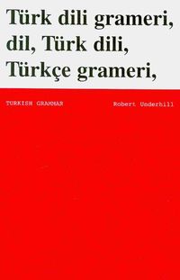 Produktbild: Turkish Grammar