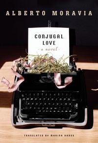 Bild vom Artikel Conjugal Love vom Autor Alberto Moravia