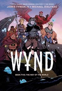 Produktbild: Wynd Book Five: The Way of the World