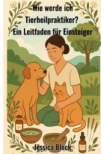 Produktbild: Wie werde ich Tierheilpraktiker ?