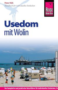 Bild vom Artikel Reise Know-How Usedom mit Wolin vom Autor Peter Höh