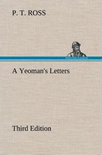 Produktbild: A Yeoman's Letters Third Edition