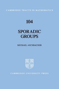 Produktbild: Sporadic Groups