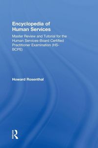 Produktbild: Encyclopedia of Human Services
