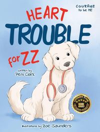 Produktbild: Clark: Heart Trouble For ZZ