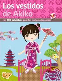 Produktbild: Los vestidos de Akiko